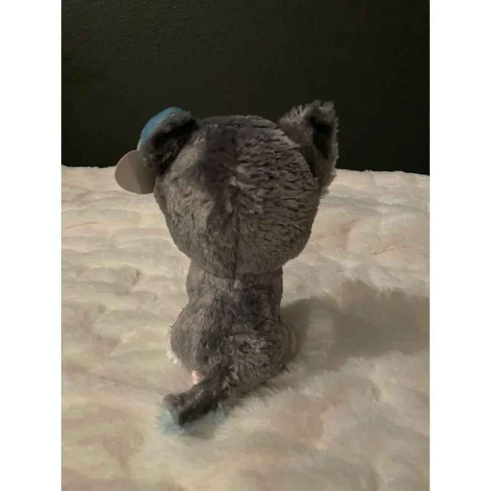 NEW Ty Beanie Boos “Slush” the Husky Puppy Dog 6” Plush